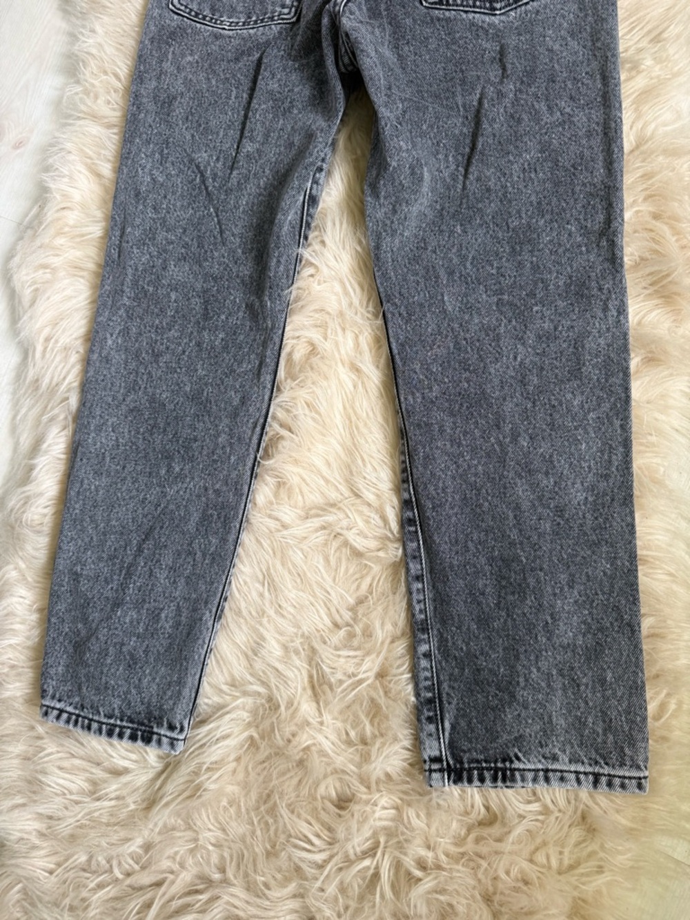 Levi's 501 100% Cotton Black Washed Jeans - Picture 14 of 14